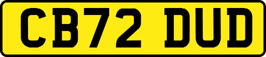 CB72DUD