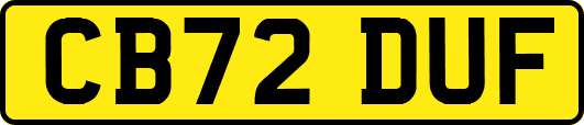 CB72DUF