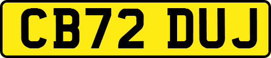 CB72DUJ