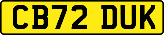 CB72DUK