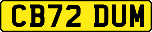 CB72DUM
