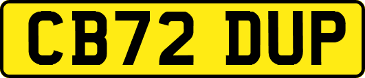 CB72DUP