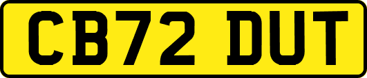 CB72DUT