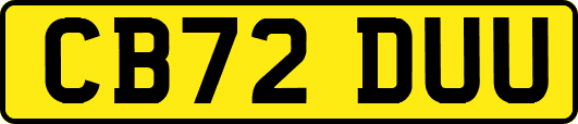CB72DUU