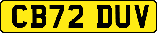 CB72DUV