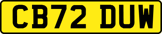 CB72DUW