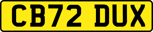CB72DUX