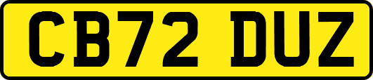 CB72DUZ