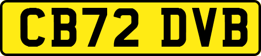 CB72DVB