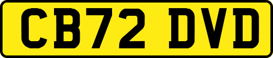 CB72DVD