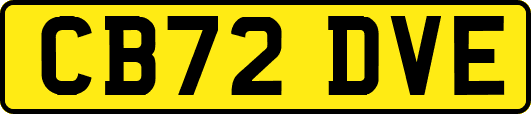 CB72DVE