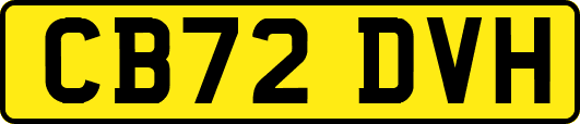 CB72DVH