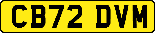 CB72DVM