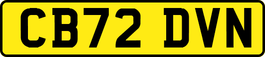 CB72DVN
