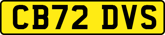 CB72DVS