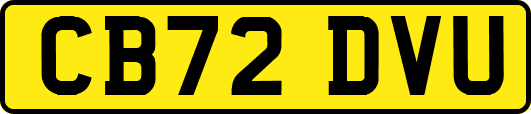 CB72DVU