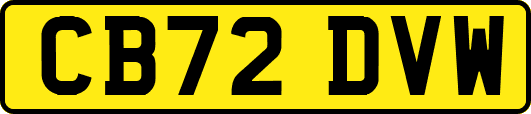 CB72DVW