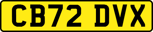 CB72DVX