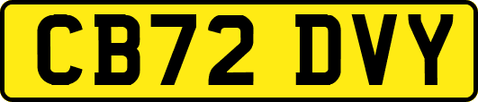 CB72DVY