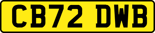 CB72DWB