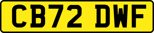 CB72DWF
