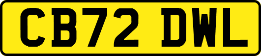 CB72DWL