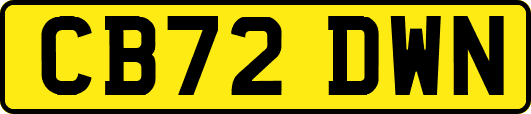 CB72DWN