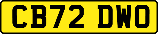 CB72DWO