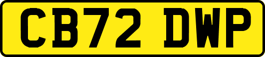 CB72DWP