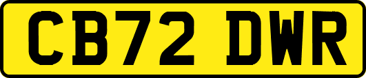 CB72DWR