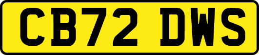 CB72DWS