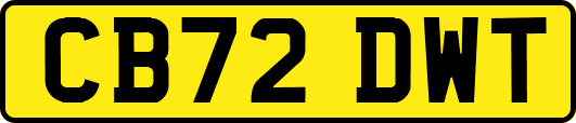 CB72DWT