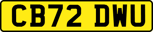 CB72DWU