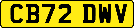 CB72DWV