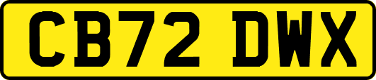 CB72DWX