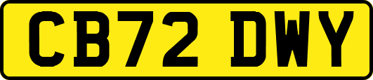 CB72DWY