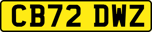 CB72DWZ