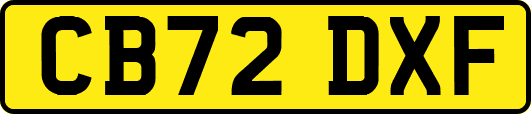 CB72DXF