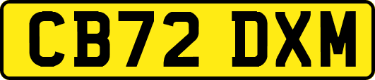 CB72DXM