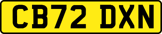 CB72DXN