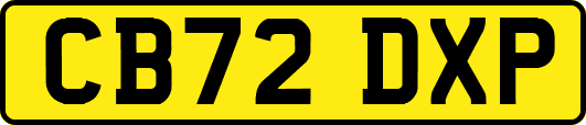 CB72DXP