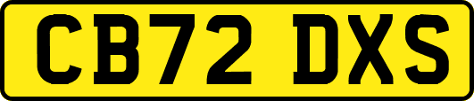 CB72DXS
