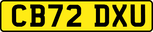 CB72DXU