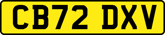 CB72DXV