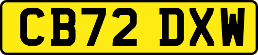 CB72DXW