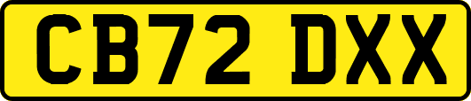 CB72DXX