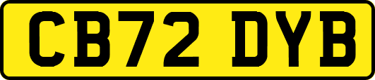 CB72DYB