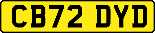 CB72DYD