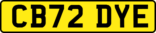 CB72DYE