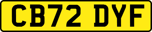 CB72DYF